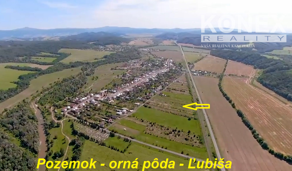 ID:4319 Oferujemy na sprzedaż grunt rolny w miejscowości