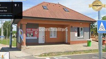 RK Dobré Reality nabízí k prodeji výjimečný komerční