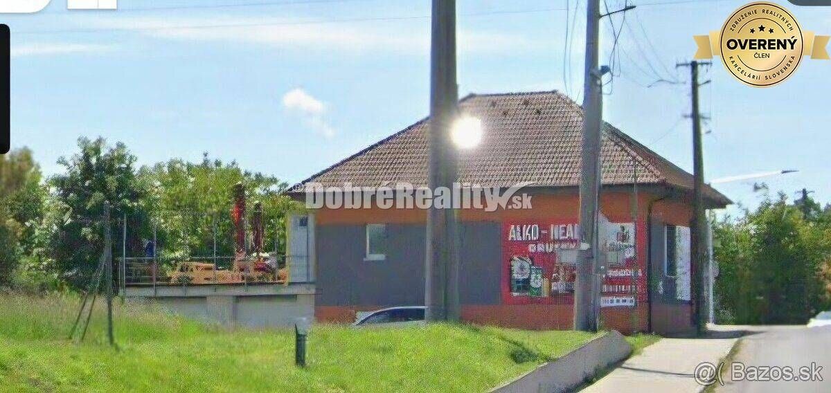 RK Dobré Reality nabízí k prodeji výjimečný komerční