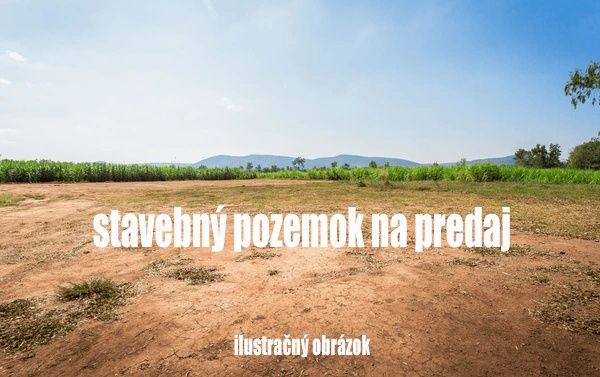 Oferujemy na sprzedaż piękną, słoneczną działkę budowlaną w