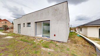 Na prodej moderní 4-pokojový novostavba rodinného domu v