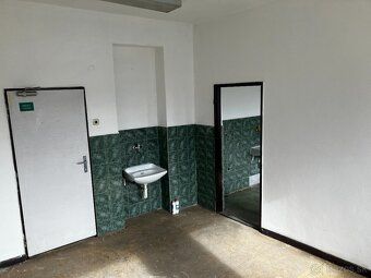Nabízíme pronájem nebytového prostoru na ulici Kragujevská
