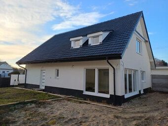 Jedinečná ponuka rodinného domu v súkromí s krásnou veľkou 1