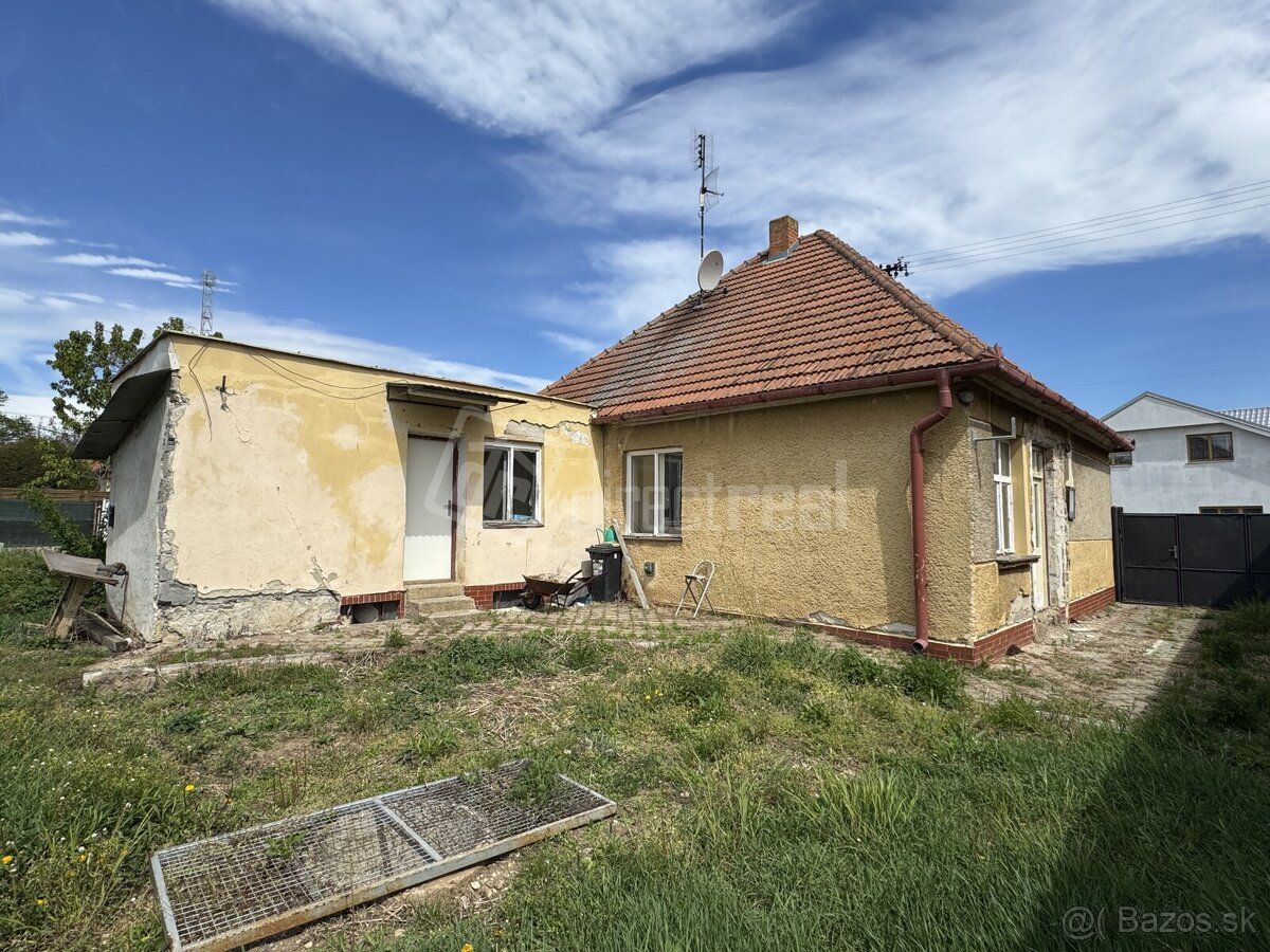 Jedinečná ponuka rodinného domu v súkromí s krásnou veľkou 1