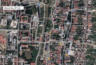 Тип: Ділянки - для житлових будинків Вулиця: Головна Місто