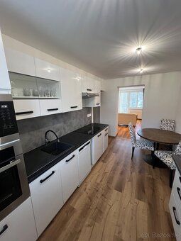Nabízím k pronájmu moderní, kompletně zařízený 2pokojový