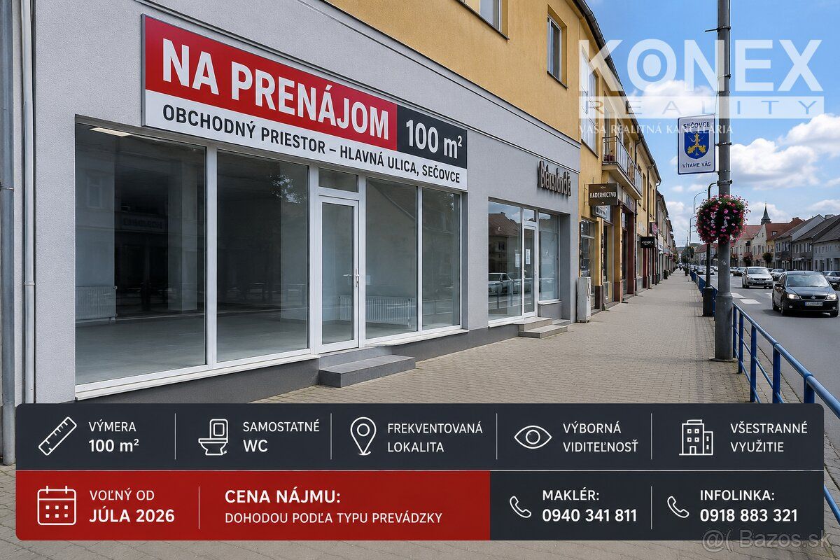 ID:4332 Oferujemy do wynajęcia lokal użytkowy o powierzchni