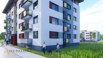 3-pokojowe mieszkania w KISERDŐ REZIDENCJA – Komfortowe