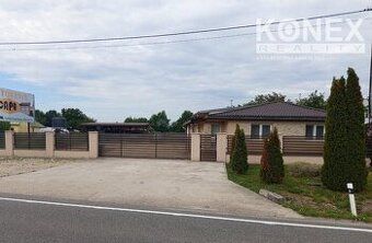 ID:4335
Ponúkame na predaj rodinný dom vo Veľkých Kapušanoch