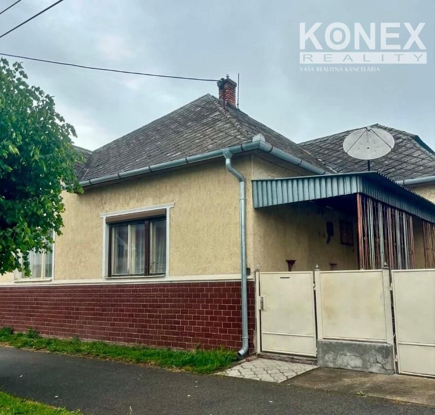 ID:4335
Ponúkame na predaj rodinný dom vo Veľkých Kapušanoch
