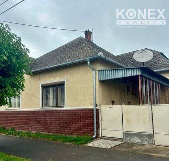ID:4335
Ponúkame na predaj rodinný dom vo Veľkých Kapušanoch