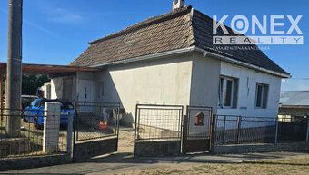 ID:4342 Nabízíme k prodeji rodinný dům v obci Zemplínské