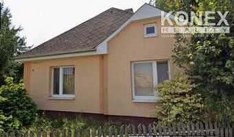 ID:4342 Nabízíme k prodeji rodinný dům v obci Zemplínské