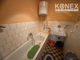 ID:4349 Nabízíme pronájem dvoupokojového bytu v obci
