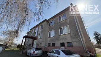 ID:4349 Nabízíme pronájem dvoupokojového bytu v obci