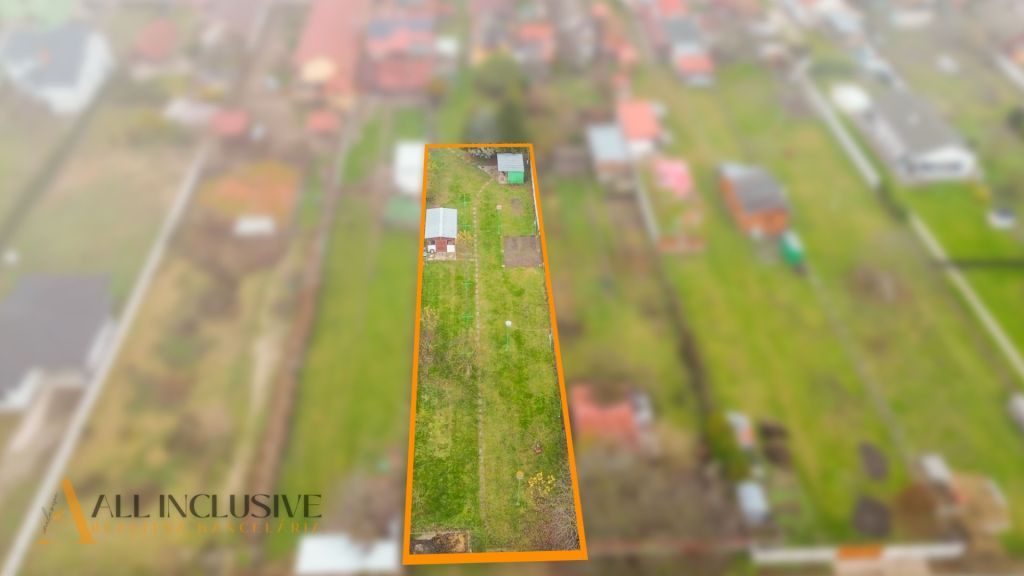 Agencja nieruchomości ALL INCLUSIVE REAL oferuje