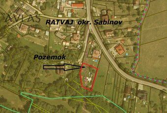 Hledáte klidné místo pro svůj vysněný domov v tichém