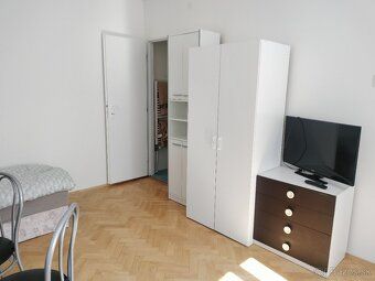 Diana Reality nabízí k pronájmu 1,5-pokojový byt v centru