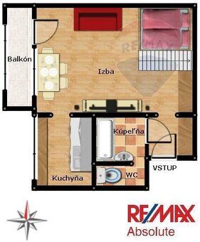 Агентство нерухомості RE/MAX ексклюзивно пропонує в оренду