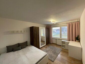 We offer for rent a cozy one-bedroom apartment functionally