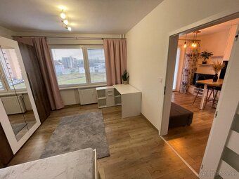 We offer for rent a cozy one-bedroom apartment functionally