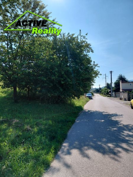 Exkluzivně - Nabízíme k prodeji stavební pozemek ve Žilině