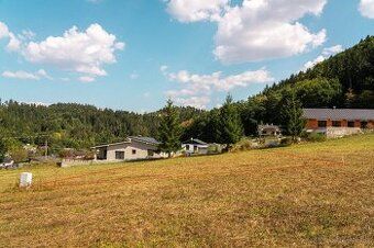 Exkluzivně - Nabízíme k prodeji stavební pozemek ve Žilině