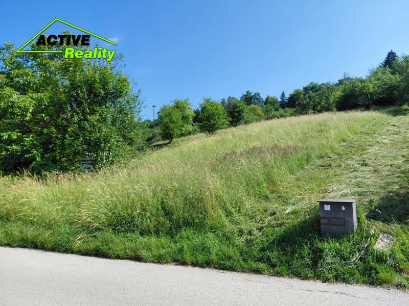 Exkluzivně - Nabízíme k prodeji stavební pozemek ve Žilině