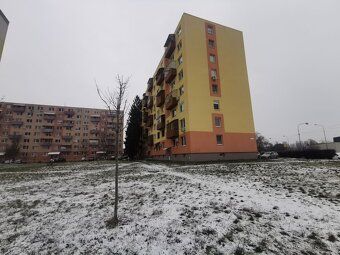 Předmětem dražby je byt č. 58, ve 4. patře na ulici Zd