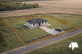 207-14-JUFa Nabízíme k prodeji menší stavební pozemek o