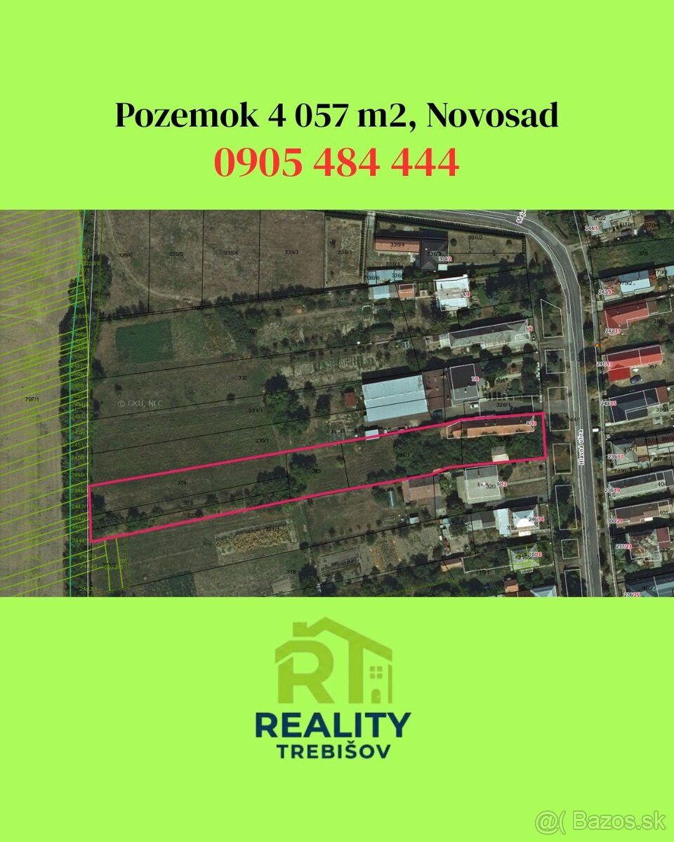 Przestronna działka z tradycyjnym murowanym domem w