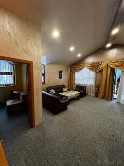 🏡Prodáváme kompletně zrekonstruovaný horský hotel Šomka