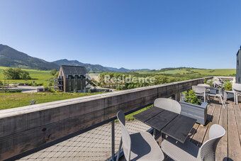 Strategic investment or second home: 3-room apartment in