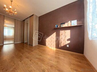 Na prodej dvoupokojový byt s velkým potenciálem v Nitře