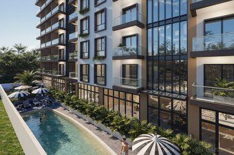 Liam Residence, Golem - Last 1+1 Apartments We offer for