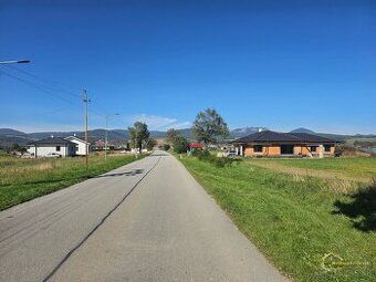 Sprzedamy działki w Slavnicy pod budowę domów