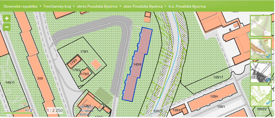 Good day, we offer for sale a 2BR apartment in Stredna