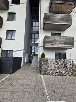 Typ: Dwupokojowe mieszkanie Ulica: Sladkovicova Wieś