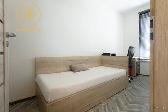 REZERVOVANÉ – MODERNÍ 4-KUUBÝ BYT S 2 PARKOVACÍMI MÍSTY |