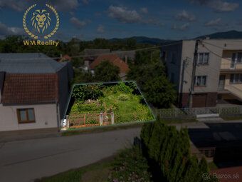- INVESTIČNÍ STAVEBNÍ POZEMEK | TRENČÍN – OPATOVCE | 211 m²