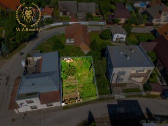 - INVESTIČNÍ STAVEBNÍ POZEMEK | TRENČÍN – OPATOVCE | 211 m²