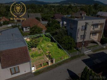 - INVESTIČNÍ STAVEBNÍ POZEMEK | TRENČÍN – OPATOVCE | 211 m²