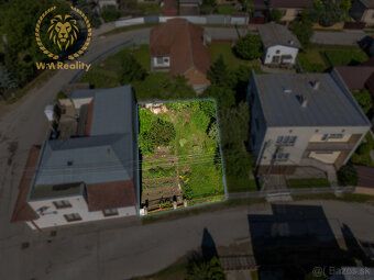 - INVESTIČNÍ STAVEBNÍ POZEMEK | TRENČÍN – OPATOVCE | 211 m²