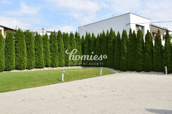 Nájem samostatného bytu v rodinném domě 1. patro, 100 m2
