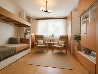 Na prodej nabízíme pěkný 3+1 byt s balkonem a lodžií v