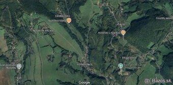 Na prodej: Rekreační pozemky v krásném prostředí pod Velkou