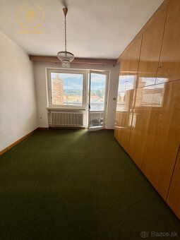 Виняткова нерухомість у центрі Нового Міста над Вахом - два