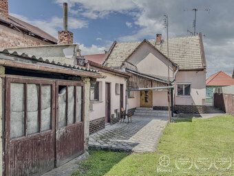 Typ: Rodinný dům Ulice: B.S.Timravy Obec: Fiľakovo Realitní