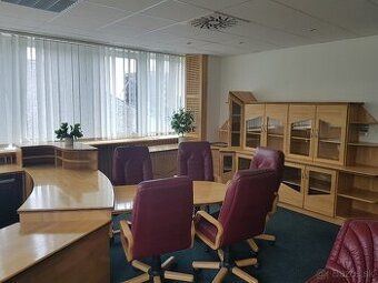 Nabízíme k pronájmu nebytové prostory nacházející se v