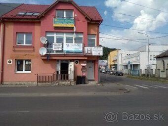Nabízíme k pronájmu nebytové prostory nacházející se v
